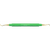 Scalers XP Technology stk. AESJ4-U5XPX grønn, anterior, plasthåndtak