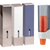 Dispenser for drikkebegre stk. metall hvit