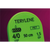 TERYLENE 24 nåler grønn, 75 cm, HRT-26, størrelse 4/0
