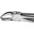 Anatomica ekstraksjonstang stk. DG190R, for OK molarer, venstre, dypgående