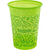 Monoart drikkebeger Graffiti PP 1 000 stk. cedro, 180 ml
