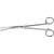Tupferpinsett stk. BF021R, 175 mm, med skralle, buet