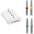 PROXOSHAPE stk. 0,2 mm, rød fin, 40 µm, 8,5 mm
