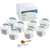 Panasil Putty økonomipakke 4 x 450 ml basepasta, 4 x 450 ml katalysatorpasta, Putty Fast