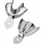 Algilock stk. UK BI 2A stor, glatt