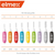 elmex interdentalbørster 25 stk. røde, 0,5 mm, ISO størrelse 2