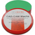 CAD/CAM modeling wax Tin 70 g green