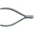 Wire bending pliers Piece 47-672-11-07