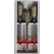 Diamonds 830 Pack of 3 super coarse black, HP, figure 238 pear, 12.5 mm, ISO 070