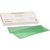 Smooth casting wax Pack of 15 pieces green, thickness 0.5 mm