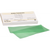 Smooth casting wax Pack of 15 pieces green, thickness 0.6 mm