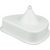 Silicone sleeves for model casting Piece Model base plate with cast iron funnel size 0 Ø 70 x 55 mm