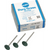 Dura-Green bricks Pack of 12 pieces IC9, HP, ISO 135