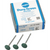 Dura-Green bricks Pack of 12 pieces KN7, HP, ISO 125