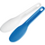 Mixing spatula Piece 98464, 185 mm, blue