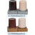 S-U esthetic wax Cone 45 g esthetic wax O, beige