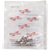 Spray nozzle Pack of 5 pieces, metal, monomer