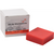Set-up wax blocks Pack of 3 pieces á 50 g, red