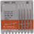 Carbide drill bit 31 Pack of 5 pieces HP, figure 107, 4.1 mm, ISO 012