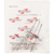 Clamp crosses Pack of 10 pieces N, Ø 0.9 mm