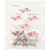 Clamp crosses Pack of 10 pieces N, Ø 1 mm