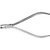 KFO wire bending pliers according to Hammerhead Piece 678-327