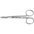 Foil scissors Piece HSB 018-11