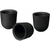 Graphite crucibles and inserts Pack of 10 graphite inserts for CL-IM/IG/95, Heracast IQ
