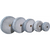 Heatless stones Piece Ø 25 mm, 2 mm, max. speed 15,000 rpm.