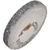 Heatless stones piece Ø 22 mm, 3 mm, max. speed 20,000 rpm.