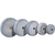 Heatless stones piece Ø 19 mm, 2 mm, max. speed 25,000 rpm.