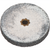 Heatless stones piece Ø 16 mm, 2 mm, max. speed 30,000 rpm.