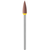 EVE DIAPRO Pack of 10 pieces red medium, HP, figure tip, 4 x 13 mm