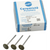 Ceramisté Pack of 12 standard, HP, figure KN7, ISO 125
