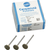 Ceramisté Pack of 12 pieces yellow ultra, HP, figure WH6, ISO 120