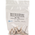 Mounted brush Pack of 12 pieces goat hair soft, wheel, 19 mm
