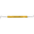 Modeling instruments ML Wiro-FILL piece HWH 531-12, 1.5 mm + 4.3 mm, pointed, tapered working ends