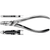 Universal pliers according to Waldsachs piece HSL 431-15, 150 mm