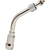 Gas compressed air burner Piece