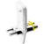 VECTOR® standard expansion screws Pack of 10 pieces VECTOR 80, (W x H x L) 7 x 3.1 x 14.3 mm, elongation 7 mm
