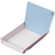 ERGOspace Pack of 10 pegboards dove blue, 137 x 142 mm