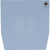 ERGOspace Pack of 10 pegboards dove blue, 137 x 142 mm