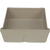 ERGOspace Pack of 20 work trays 140 x 40 x 180 mm