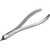 TOPDENT crampon forceps Piece 160 mm