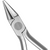 KFO wire bending pliers according to Bird Beak Piece 678-318