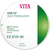 VITA YZ® MULTI TRANSLUCENT DISC VITA classical A1-D4® Piece 98.4 mm, H 18 mm, C4