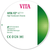 VITA YZ® HT Color DISC VITA SYSTEM 3D-MASTER® piece Ø 98.4 mm H 25 mm, 1M2