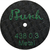 Fiber cutting disc 438 Pack of 6 pieces unmounted, aluminum oxide, figure 438, 0.3 mm, ISO 220