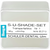 S-U-Shade set Package 100 g can transparent-colorless