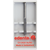 Carbide parallel milling cutter 2660 Single toothing, right-hand twist, HPK 103, Figure 137, 15 mm, ISO 023